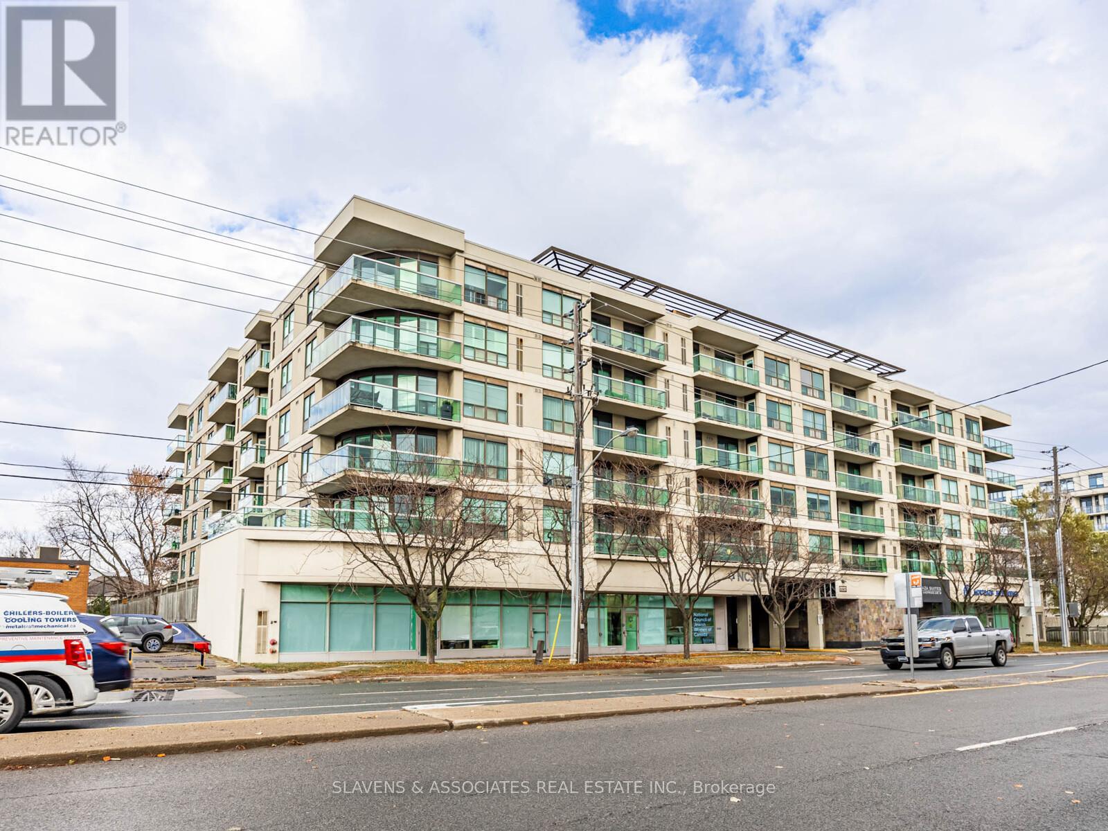 603 - 890 SHEPPARD AVENUE W, Toronto, Ontario