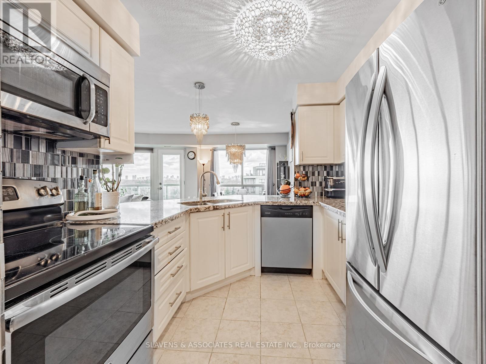 603 - 890 Sheppard Avenue W, Toronto, Ontario  M3H 6B9 - Photo 2 - C12748718