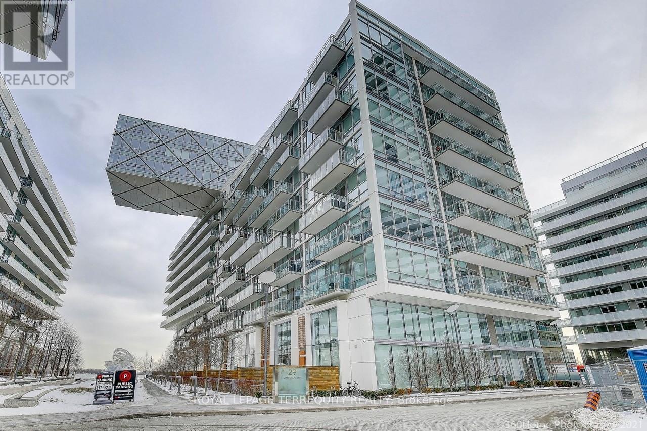 410 - 29 QUEENS QUAY E, Toronto, Ontario