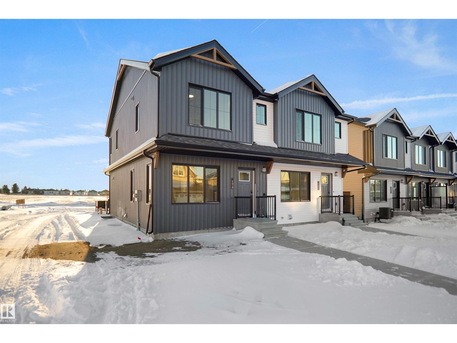 174 Ficus, Fort Saskatchewan, Alberta  T8L 0Z6 - Photo 1 - E4471871