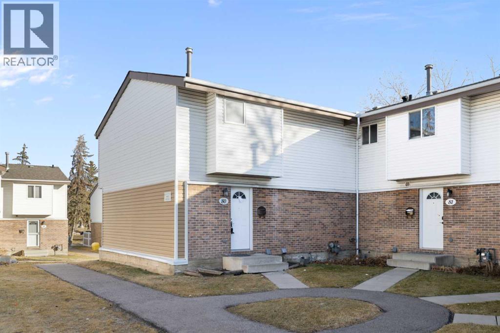 80, 5103 35 Avenue Sw, Calgary, Alberta  T3E 6L9 - Photo 1 - A2280279