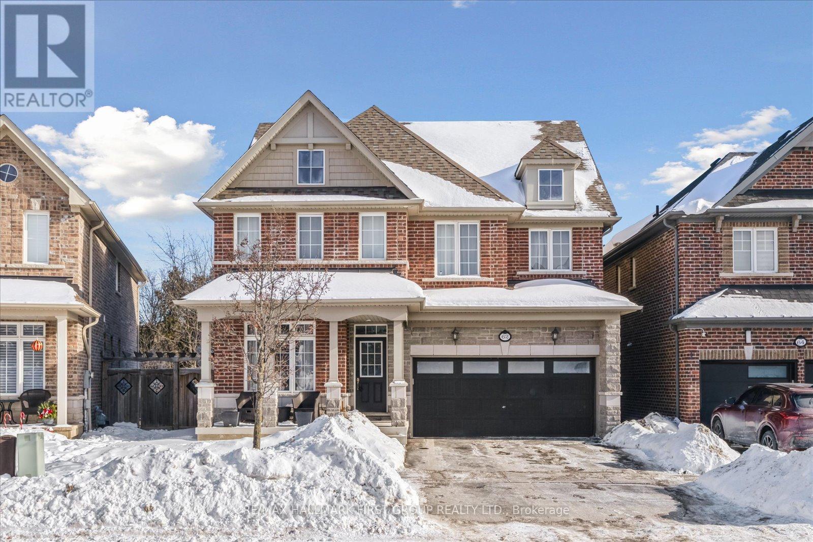 Ajax (Northeast Ajax) House for sale:  4 bedroom 2,500 sq.ft. (Listed 2026-02-09)