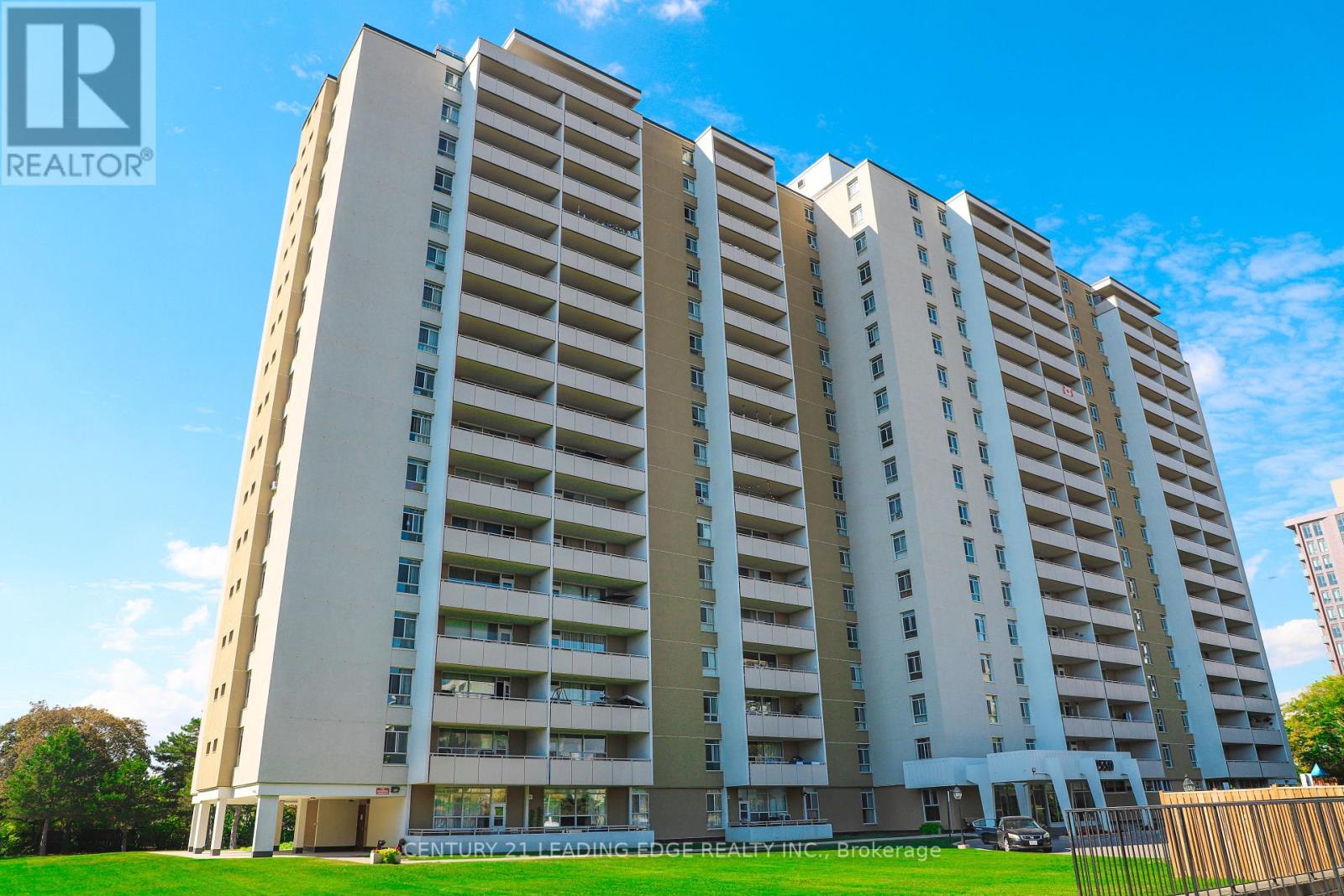 1206 - 2550 Pharmacy Avenue, Toronto, Ontario  M1W 1H9 - Photo 2 - E12748670