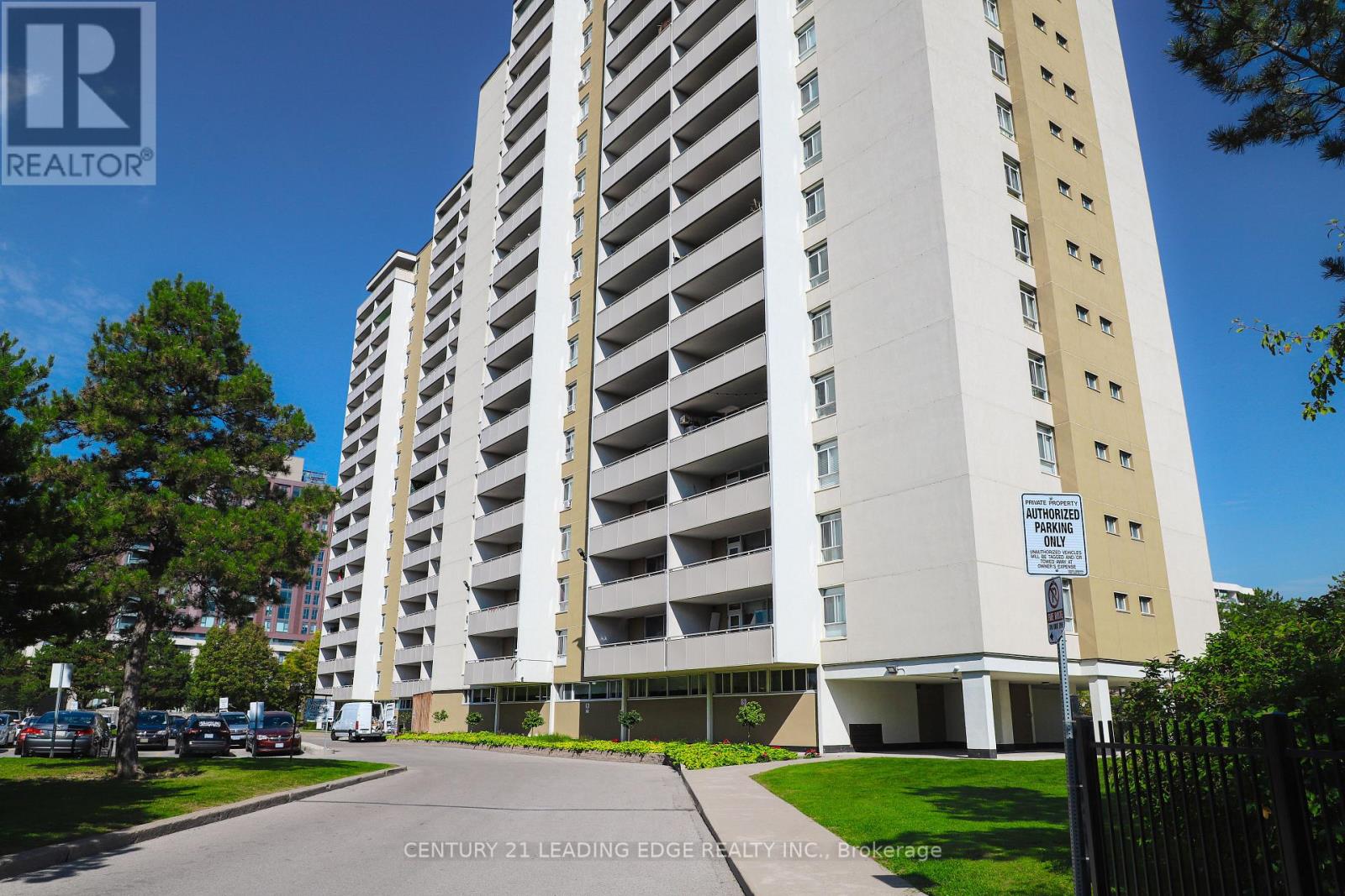 1206 - 2550 Pharmacy Avenue, Toronto, Ontario  M1W 1H9 - Photo 3 - E12748670