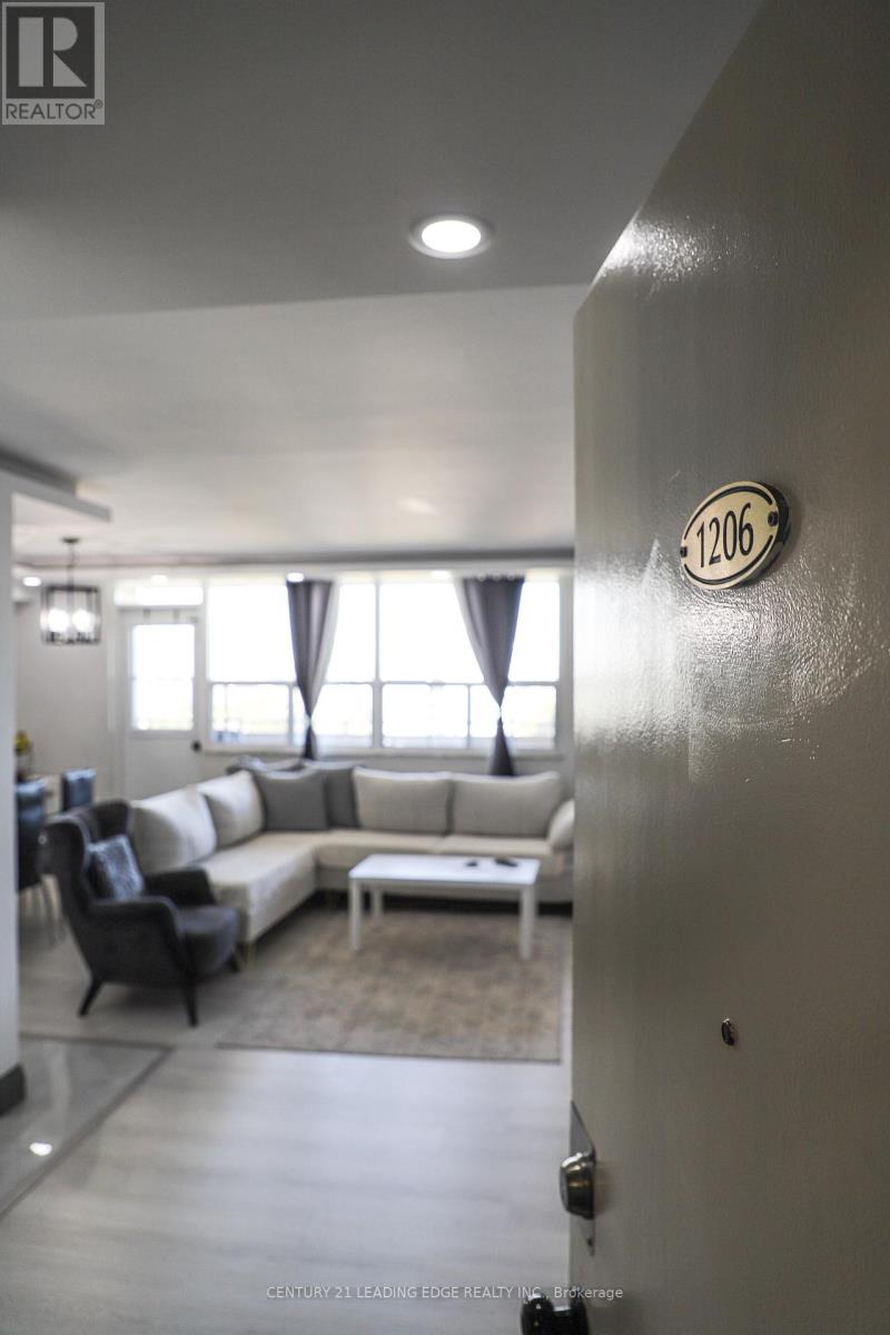 1206 - 2550 Pharmacy Avenue, Toronto, Ontario  M1W 1H9 - Photo 8 - E12748670