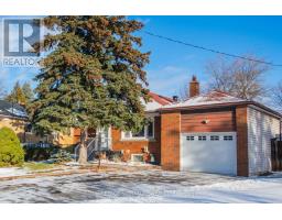 BASEMENT - 9 IVORWOOD CRESCENT, Toronto, Ontario