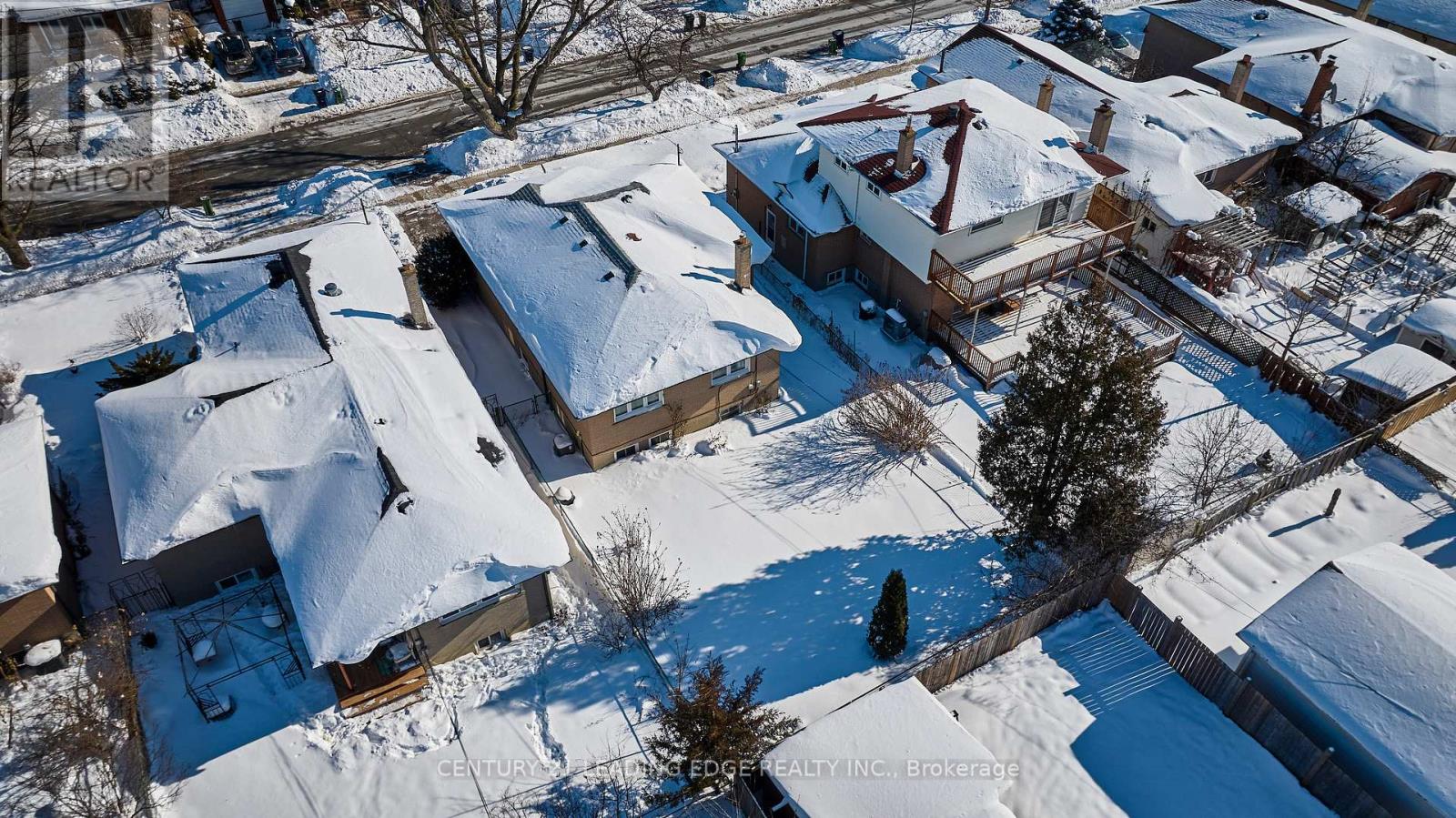 122 Allanford Road, Toronto, Ontario  M1T 2N5 - Photo 38 - E12748818