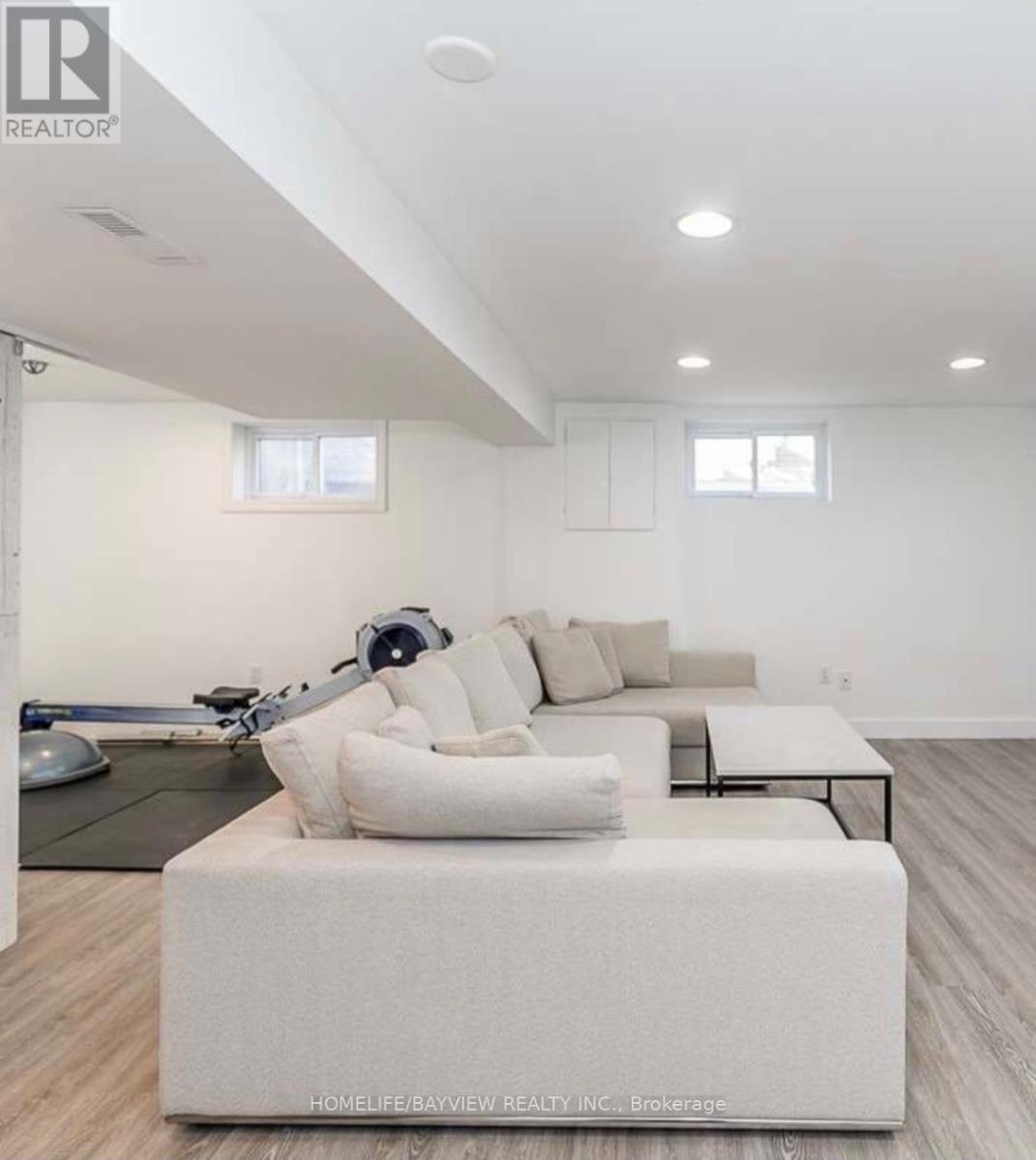 Basement - 163 Gunn Street, Barrie, Ontario  L4M 2H8 - Photo 5 - S12748774