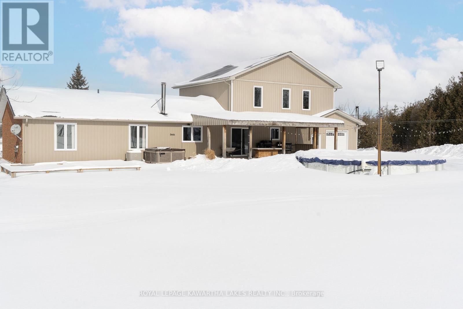 1138 Little Britain Road, Kawartha Lakes, Ontario  K0M 2C0 - Photo 2 - X12423949