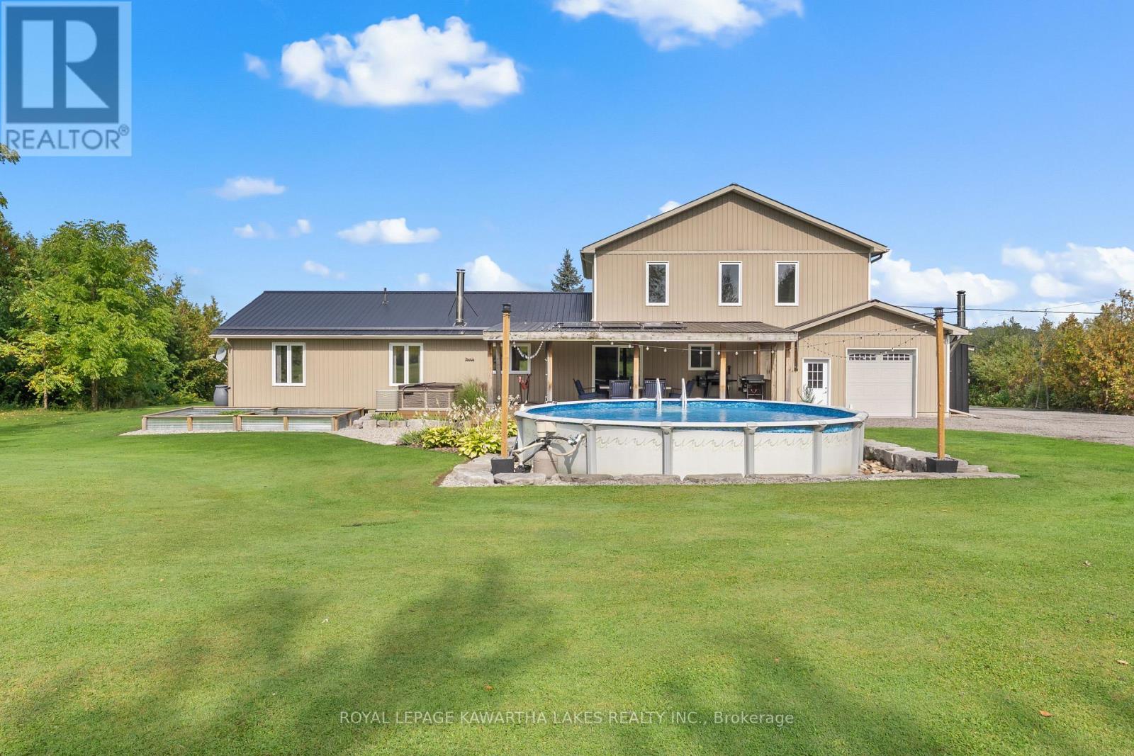 1138 Little Britain Road, Kawartha Lakes, Ontario  K0M 2C0 - Photo 4 - X12423949