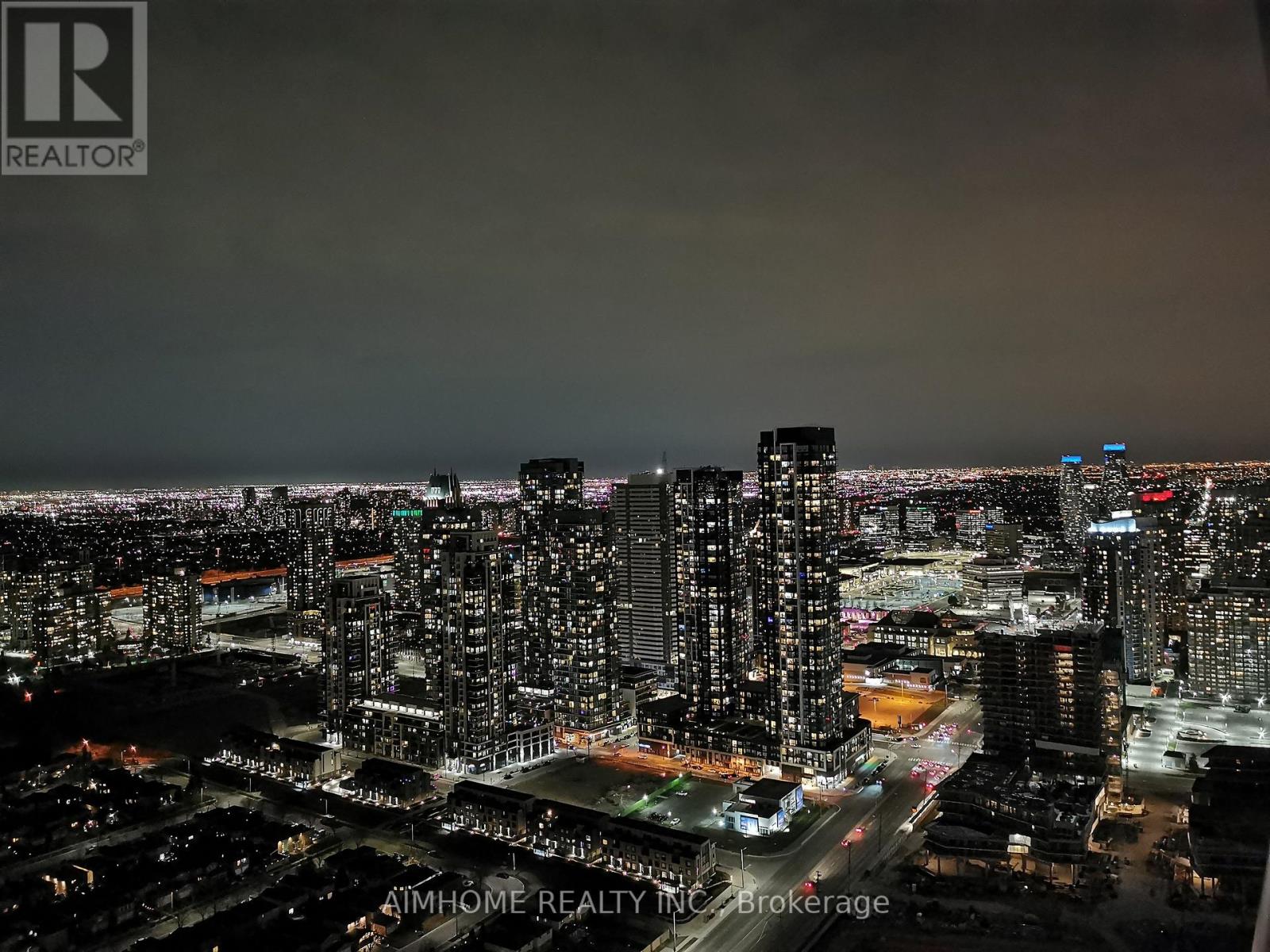 4604 - 3975 Grand Park Drive, Mississauga (City Centre), Ontario  L5B 0K4 - Photo 2 - W12748630