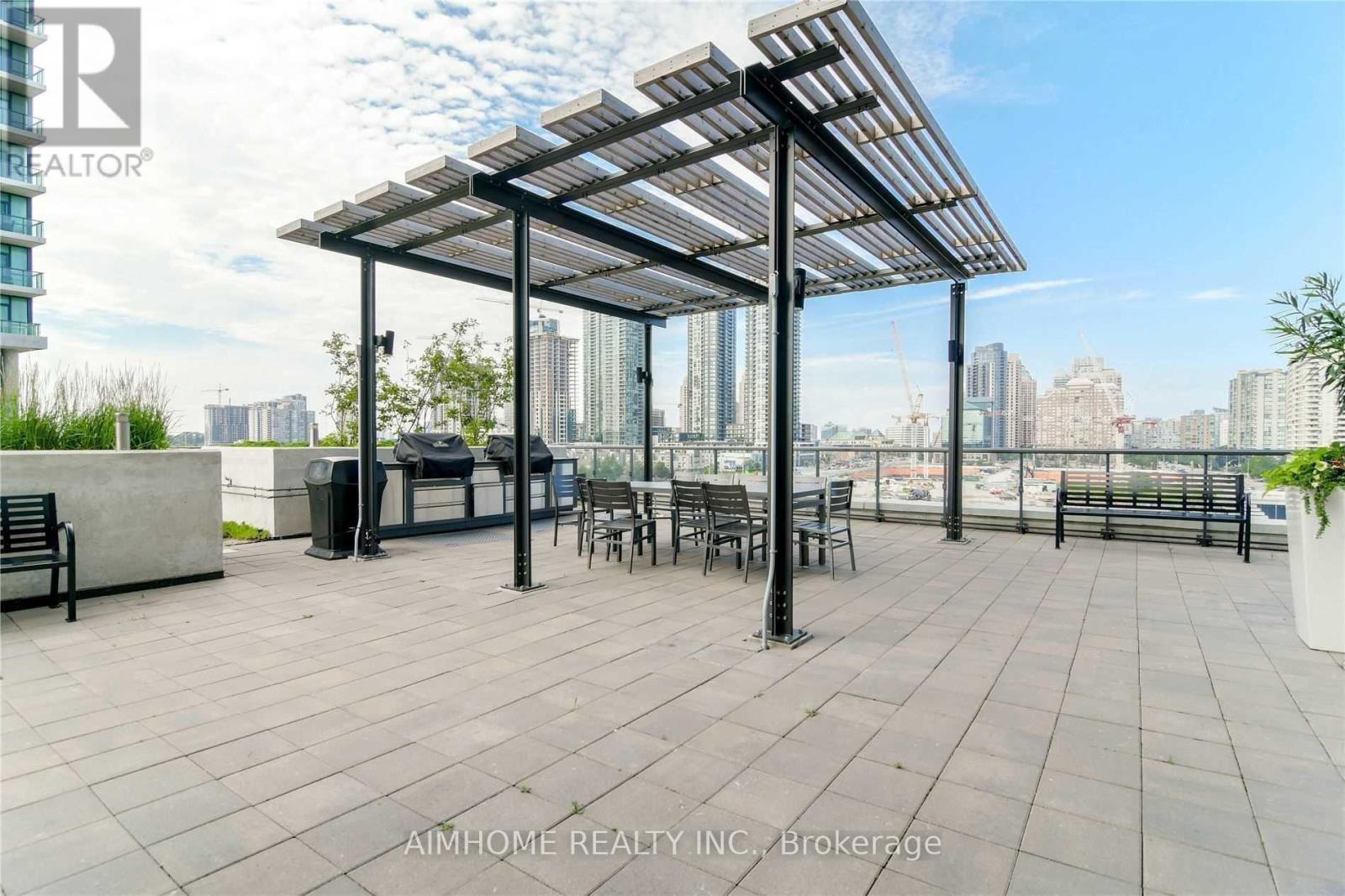 4604 - 3975 Grand Park Drive, Mississauga (City Centre), Ontario  L5B 0K4 - Photo 3 - W12748630