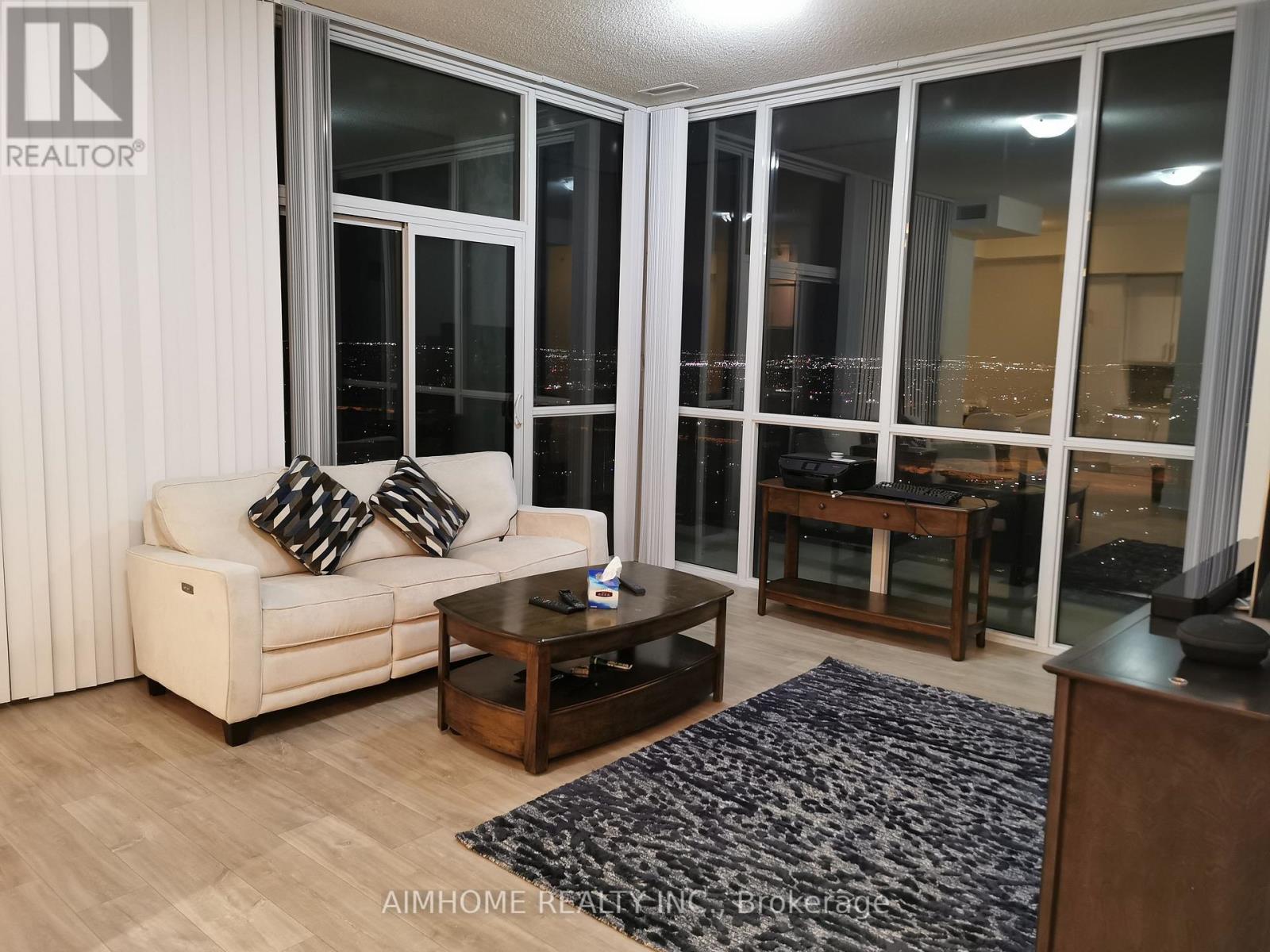 4604 - 3975 Grand Park Drive, Mississauga (City Centre), Ontario  L5B 0K4 - Photo 6 - W12748630