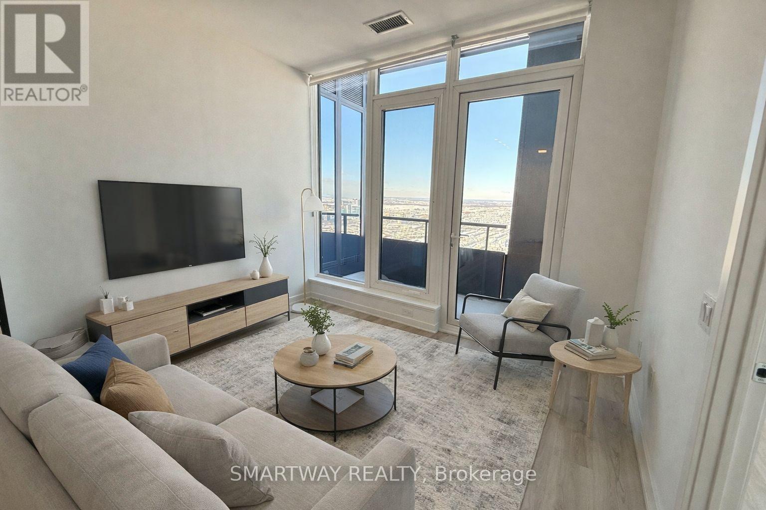 4812 - 395 Square One Drive, Mississauga (City Centre), Ontario  L5B 0P6 - Photo 5 - W12748744