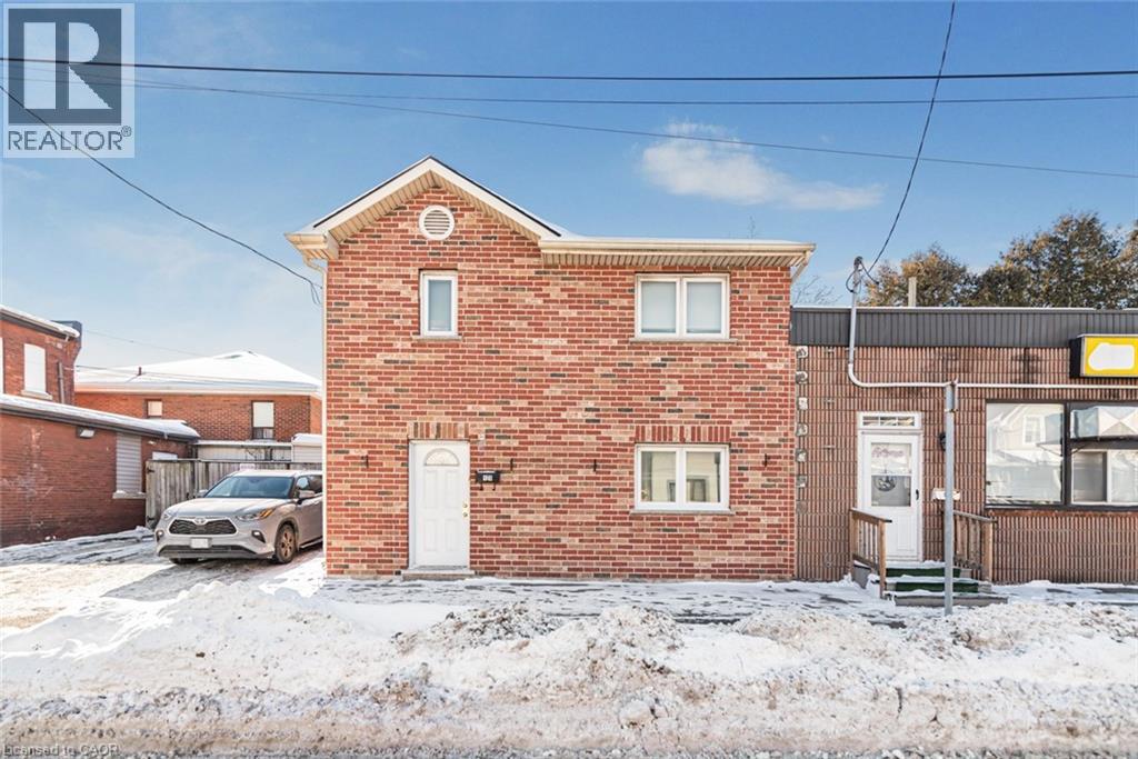 100 BURLINGTON Street, Hamilton, Ontario