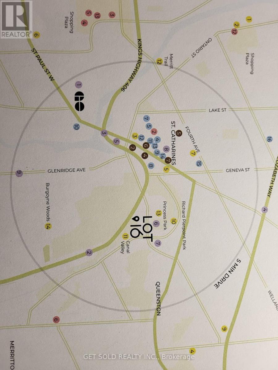 312c - 16 Melbourne Avenue, St. Catharines (E. Chester), Ontario  L2P 3J8 - Photo 11 - X12748674