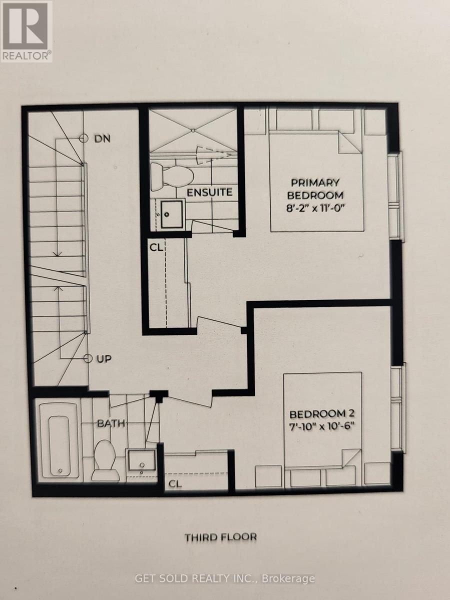 312c - 16 Melbourne Avenue, St. Catharines (E. Chester), Ontario  L2P 3J8 - Photo 13 - X12748674