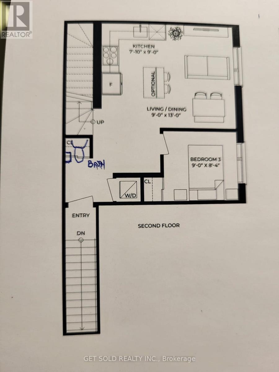 312c - 16 Melbourne Avenue, St. Catharines (E. Chester), Ontario  L2P 3J8 - Photo 14 - X12748674