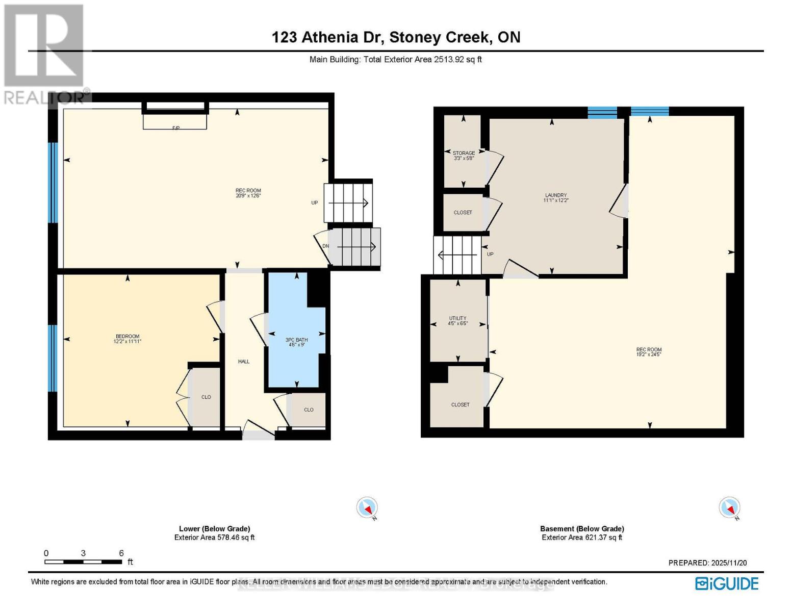 123 Athenia Drive, Hamilton (Stoney Creek Mountain), Ontario  L9J 1T5 - Photo 50 - X12748702
