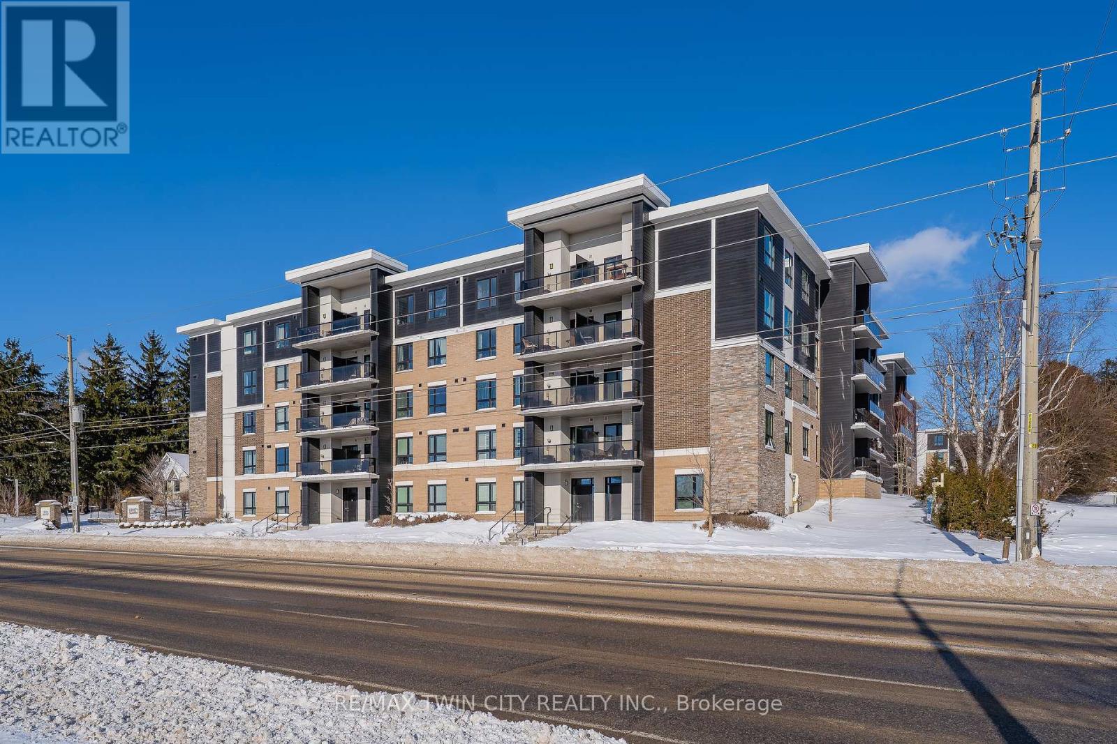 305 - 1280 Gordon Street, Guelph, Ontario  N1L 0N6 - Photo 2 - X12748790