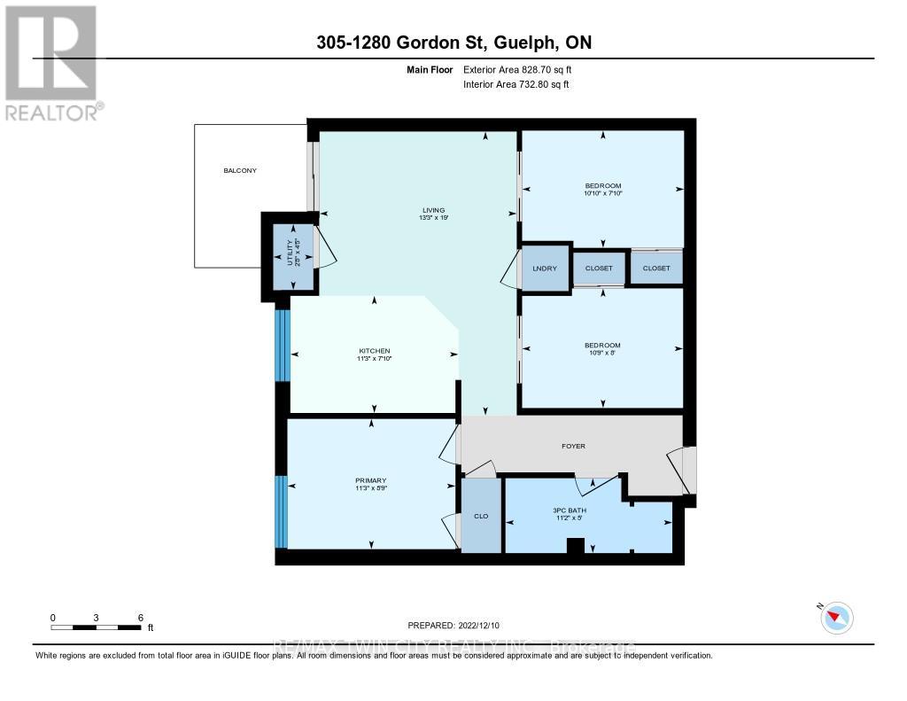 305 - 1280 Gordon Street, Guelph, Ontario  N1L 0N6 - Photo 25 - X12748790