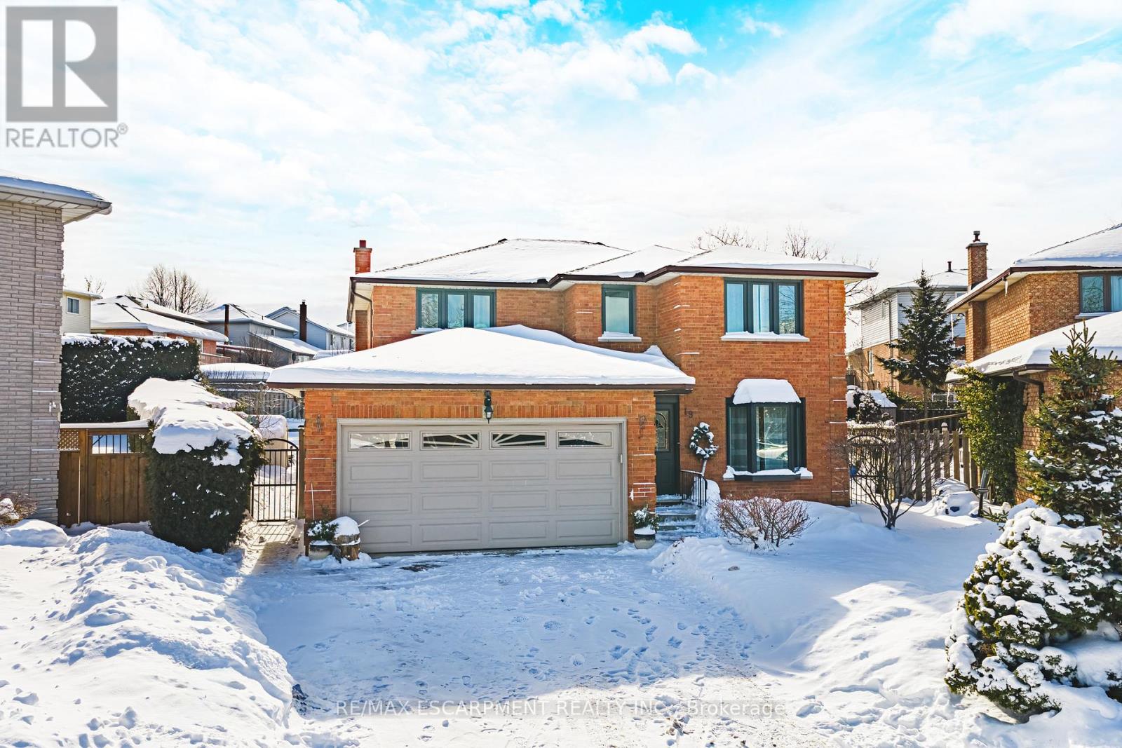 19 GLENHAVEN COURT, hamilton (gilkson), Ontario