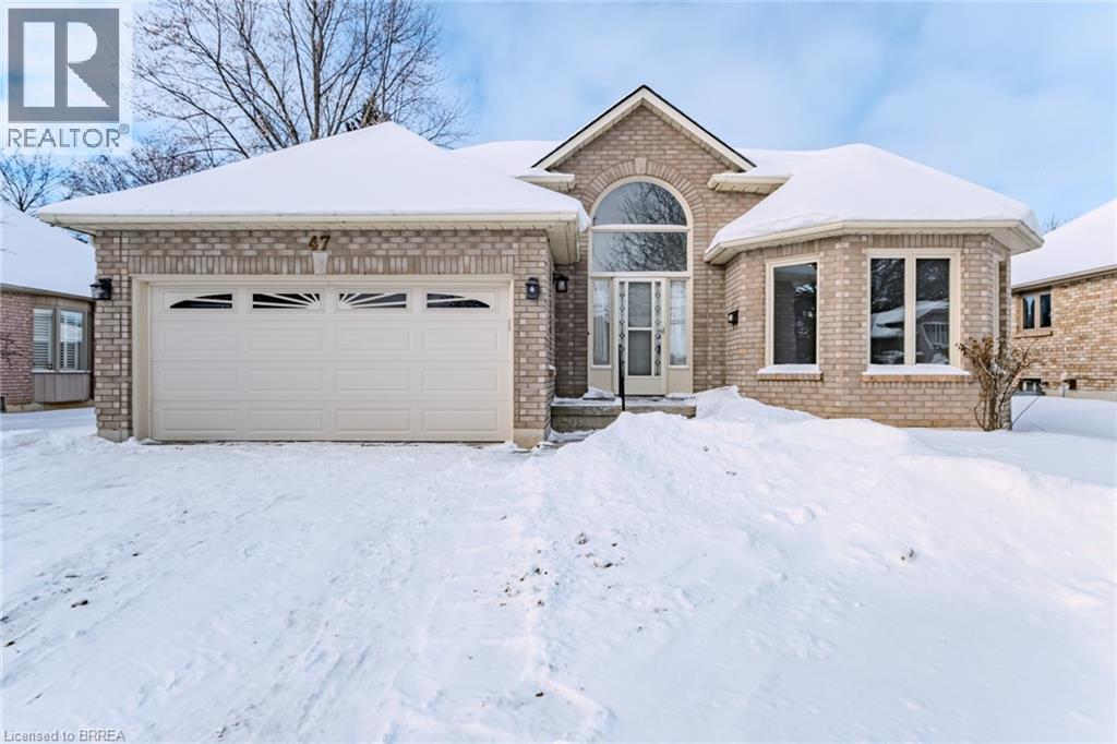 47 Maplecrest Lane, Brantford, Ontario  N3R 7T9 - Photo 4 - 40802221