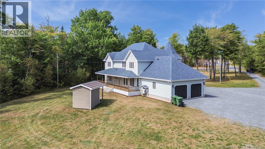 2332 Hanwell Road, Hanwell, New Brunswick  E3E 2E2 - Photo 47 - NB133016