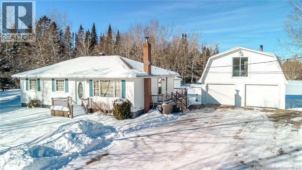 7344 Route 515, Saint-Paul, New Brunswick  E4T 3T3 - Photo 1 - NB132980