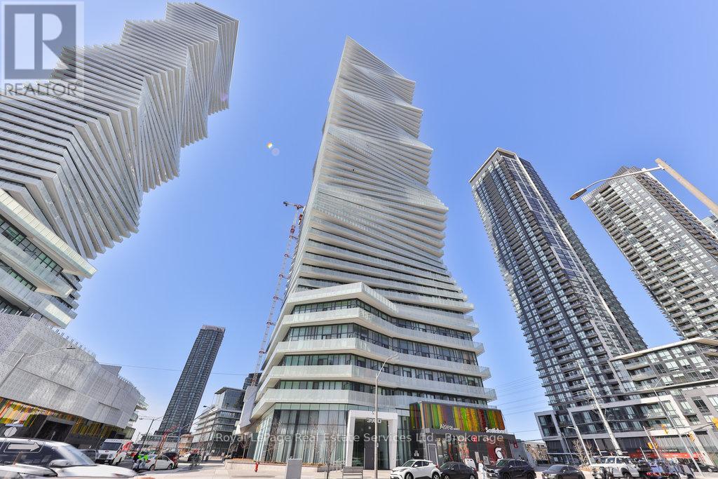 6005 - 3900 CONFEDERATION PARKWAY, Mississauga, Ontario