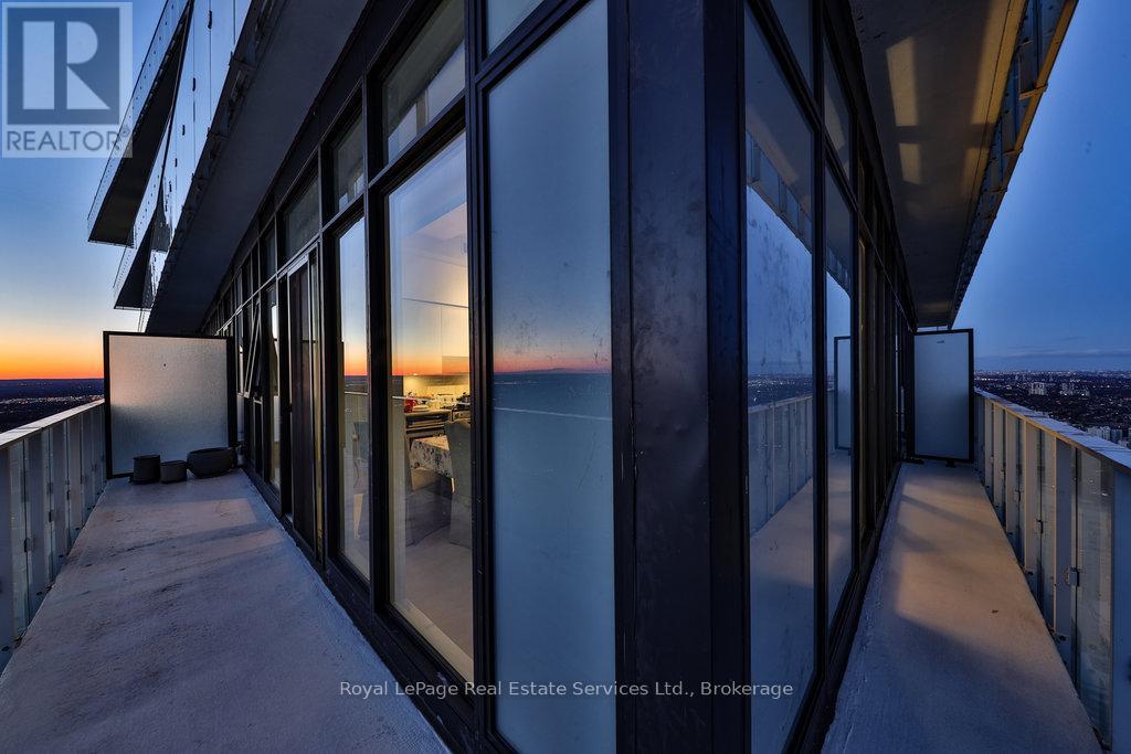 6005 - 3900 Confederation Parkway, Mississauga, Ontario  L5B 0M3 - Photo 33 - W12748874