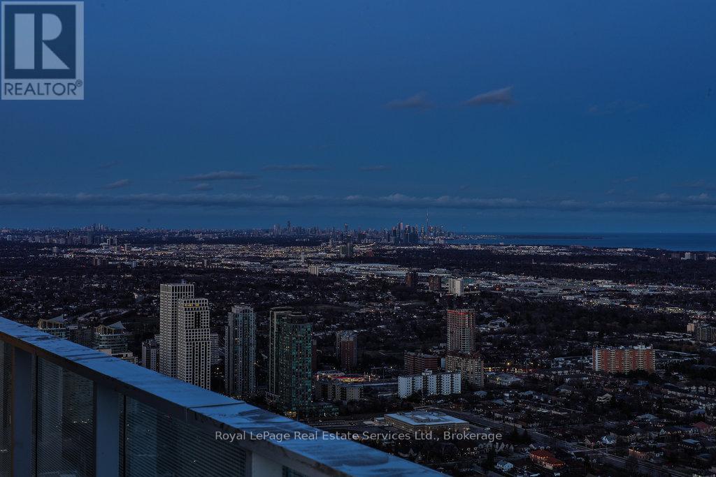 6005 - 3900 Confederation Parkway, Mississauga, Ontario  L5B 0M3 - Photo 36 - W12748874