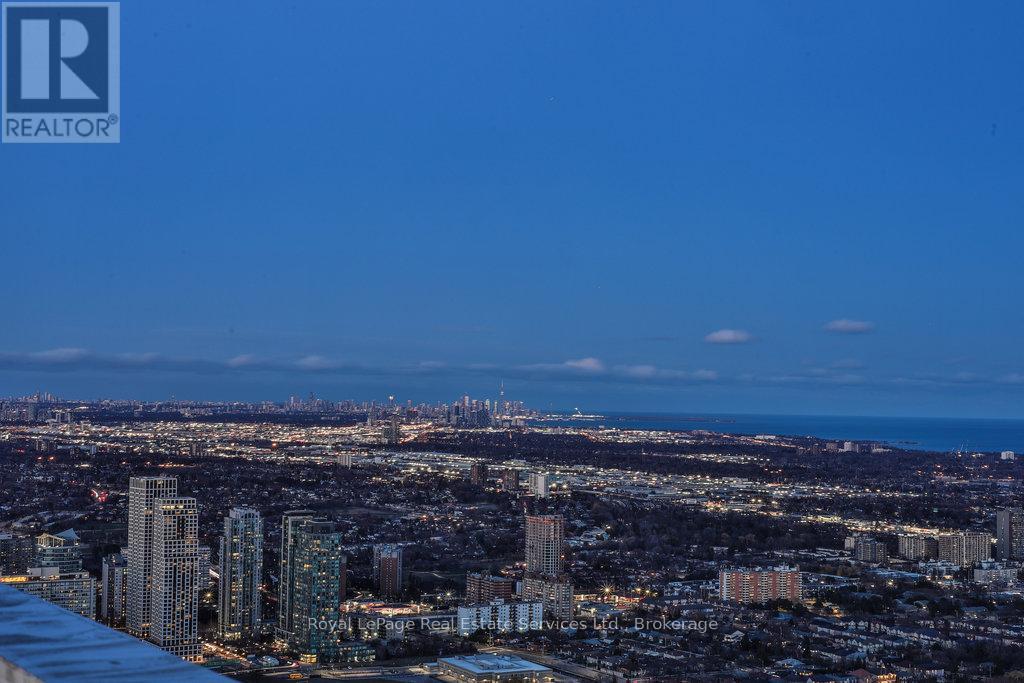 6005 - 3900 Confederation Parkway, Mississauga, Ontario  L5B 0M3 - Photo 37 - W12748874