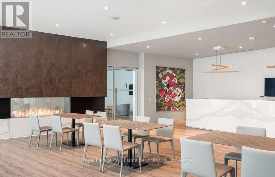 6005 - 3900 Confederation Parkway, Mississauga, Ontario  L5B 0M3 - Photo 39 - W12748874