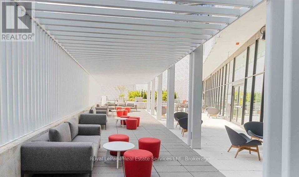 6005 - 3900 Confederation Parkway, Mississauga, Ontario  L5B 0M3 - Photo 42 - W12748874