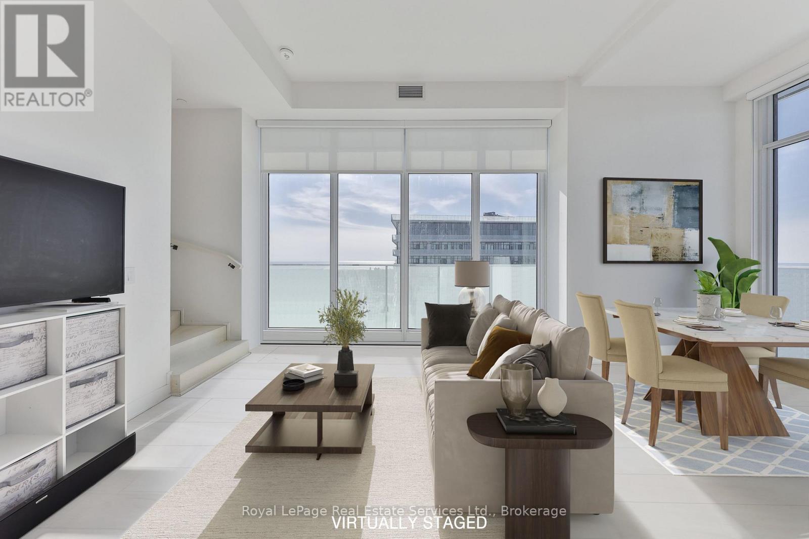 6005 - 3900 Confederation Parkway, Mississauga, Ontario  L5B 0M3 - Photo 7 - W12748874