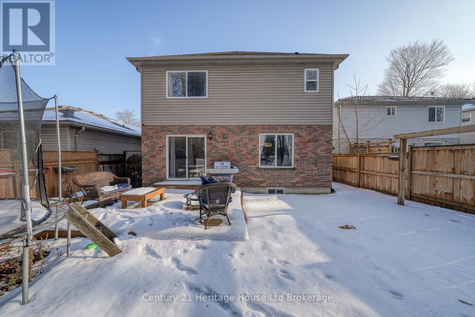 18 Potters Way, Woodstock, Ontario N4S 8Z5 - Photo 45 - X12748872