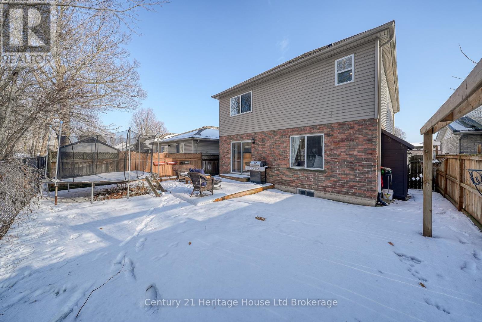 18 Potters Way, Woodstock, Ontario N4S 8Z5 - Photo 46 - X12748872