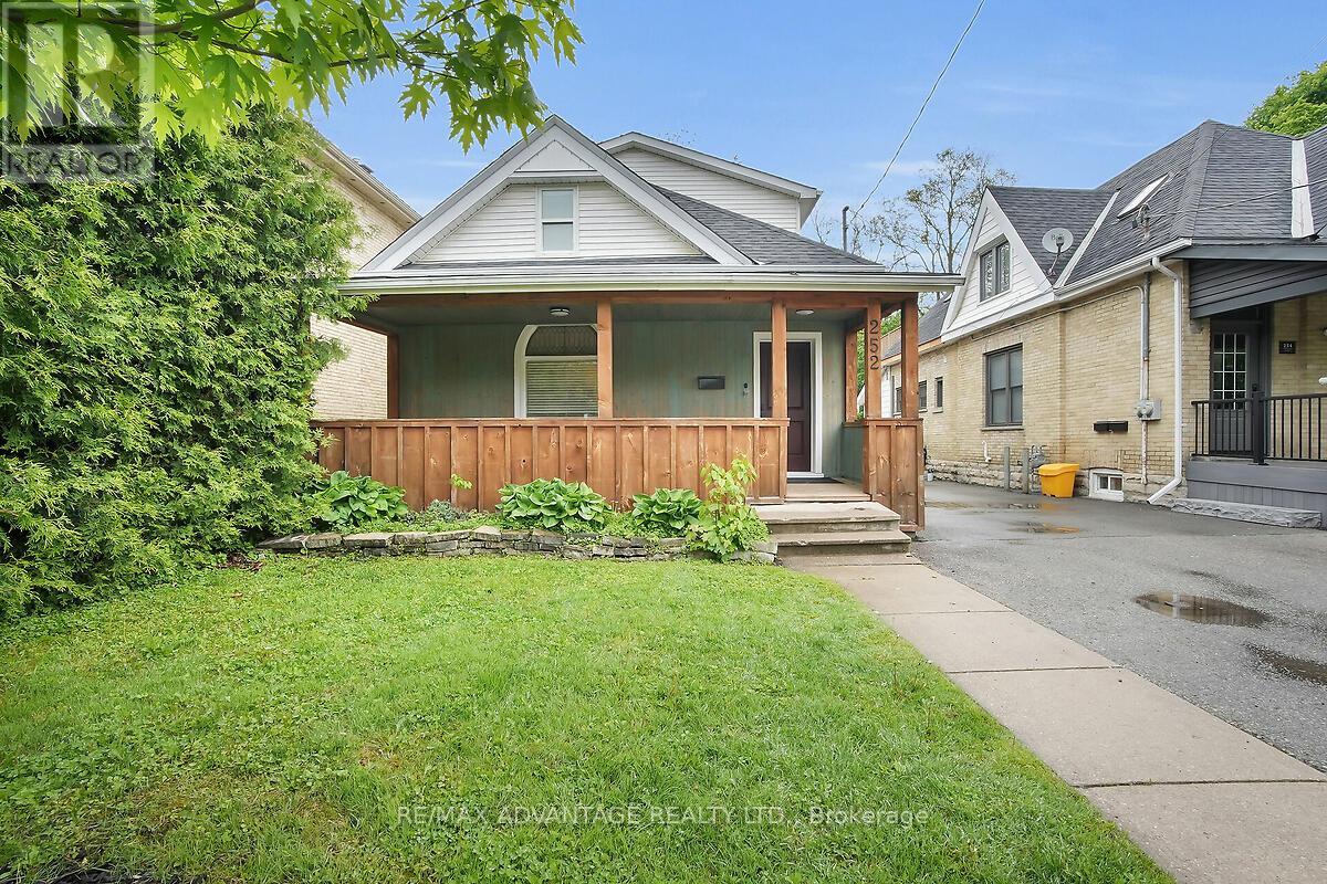 252 CHEAPSIDE STREET, London East, Ontario