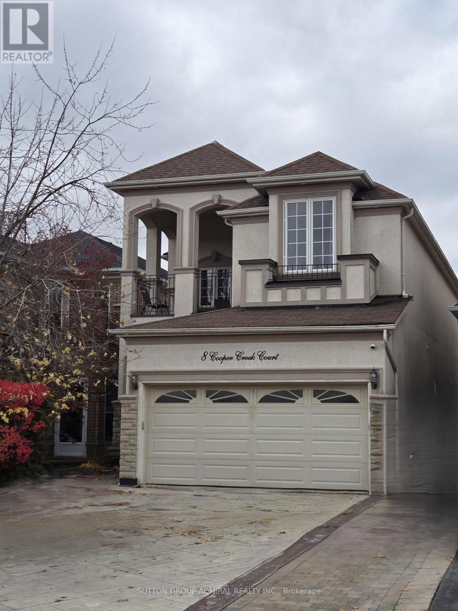 8 Cooper Creek Court, Vaughan, Ontario  L6A 2S4 - Photo 2 - N12711084