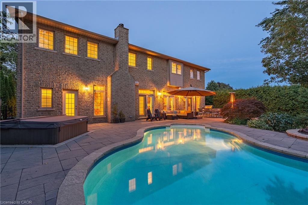 266 Tracina Drive, Oakville, Ontario  L6L 4C2 - Photo 32 - 40802289