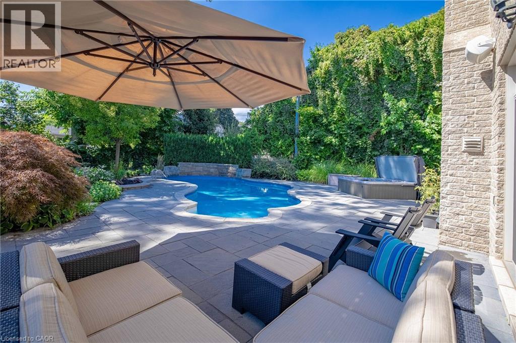 266 Tracina Drive, Oakville, Ontario  L6L 4C2 - Photo 36 - 40802289