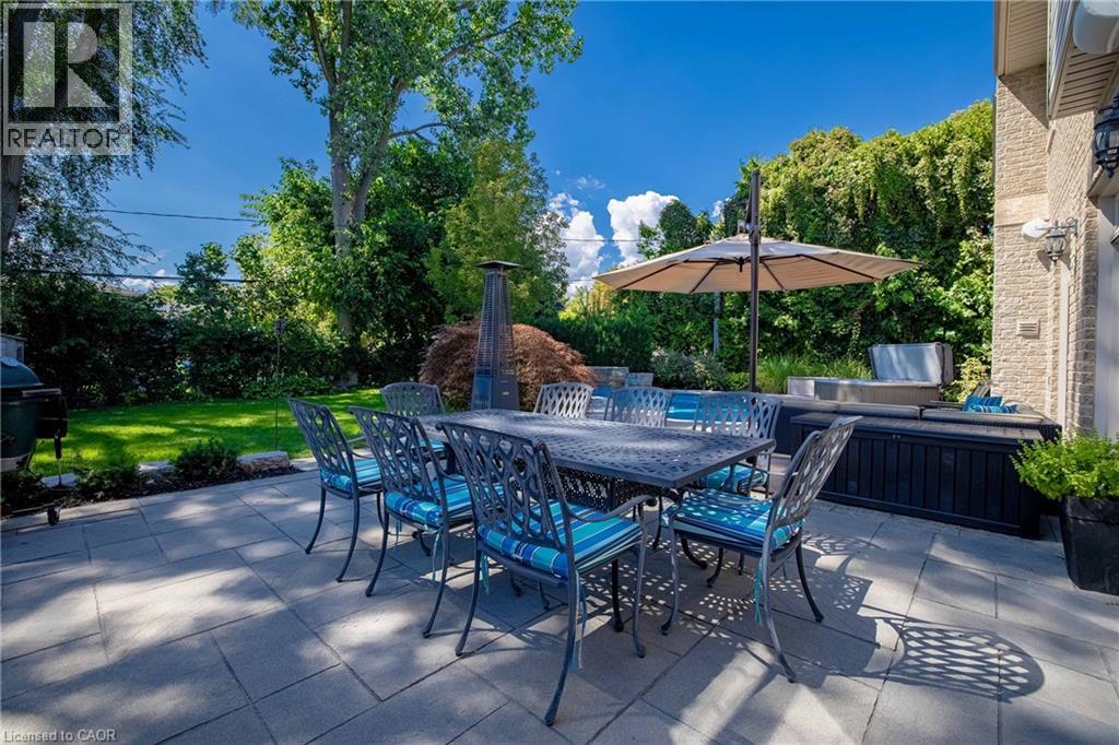 266 Tracina Drive, Oakville, Ontario  L6L 4C2 - Photo 38 - 40802289