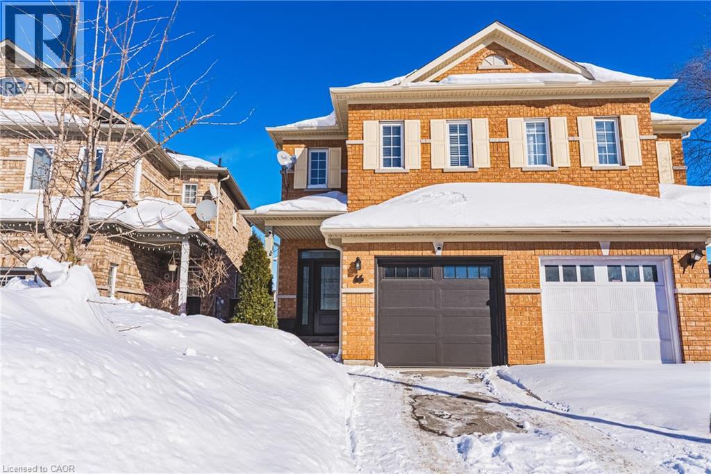 66 DEEPCORAL Court, Brampton, Ontario