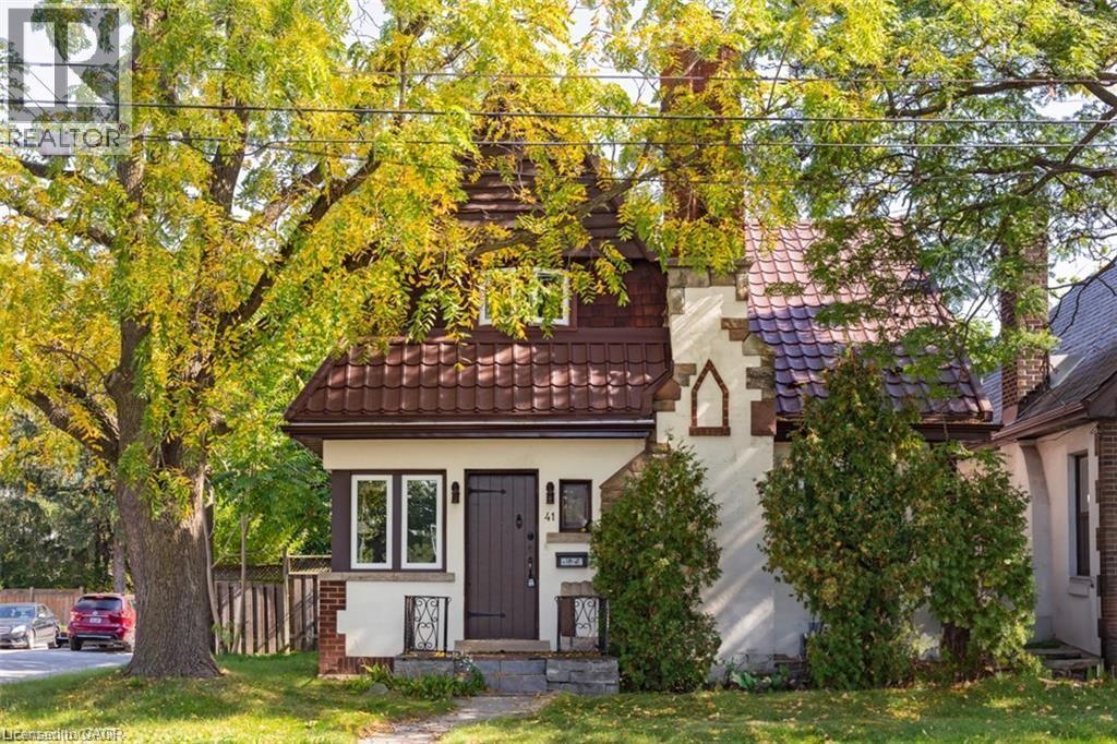 41 PARADISE Road S, hamilton, Ontario
