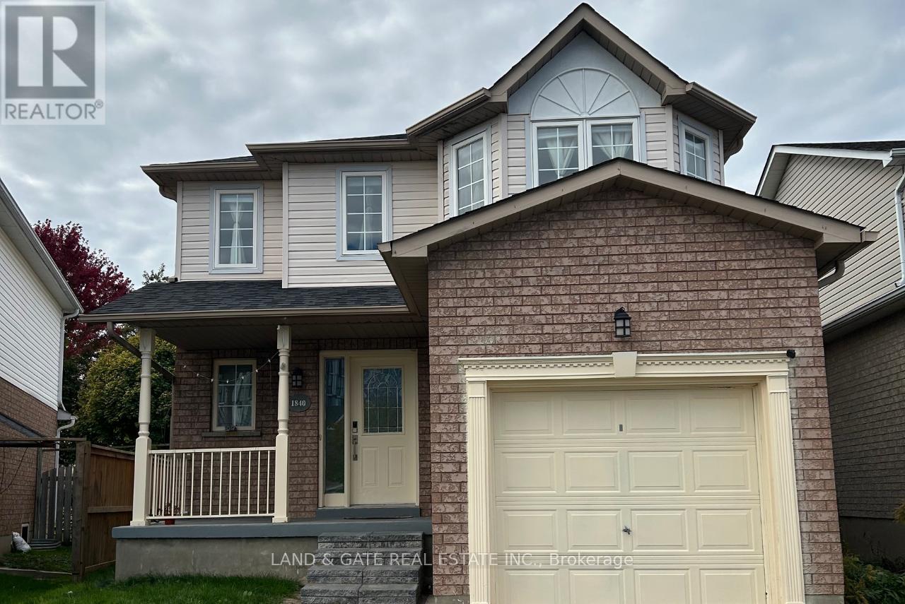 1840 DALHOUSIE CRESCENT, oshawa (samac), Ontario