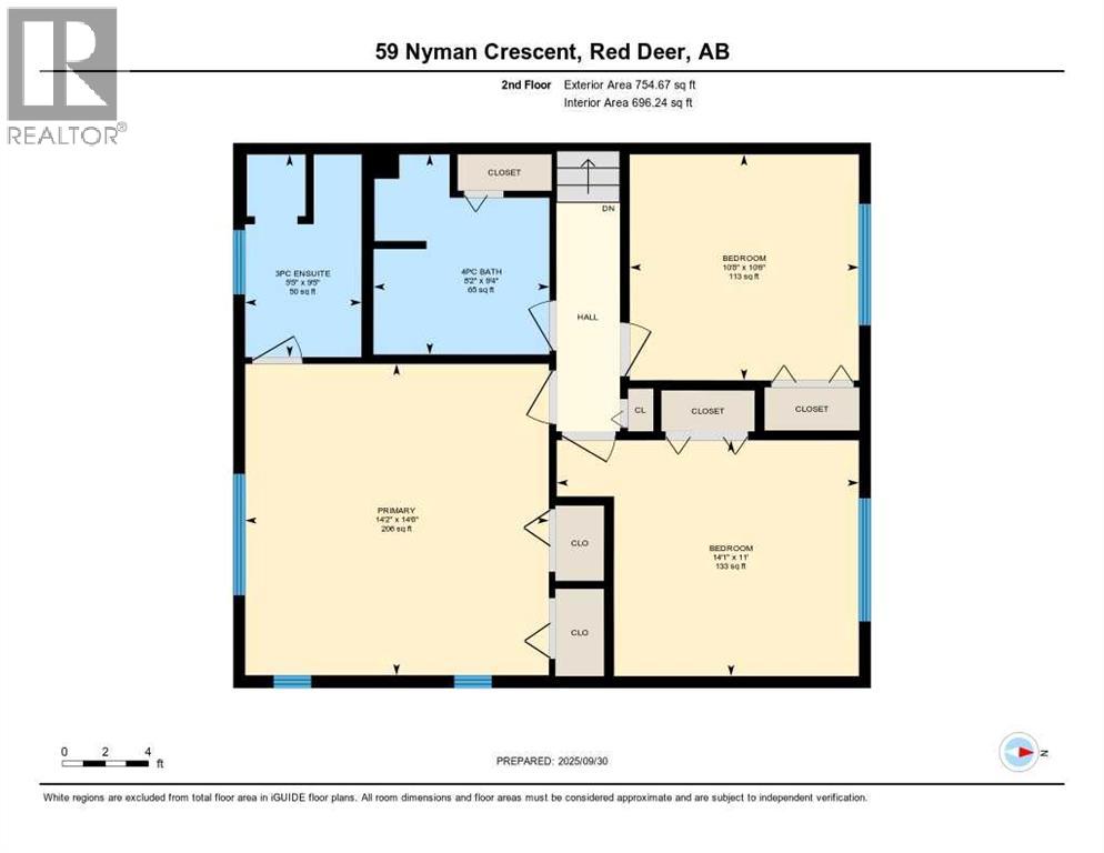 59 Nyman Crescent, Red Deer, Alberta  T4P 1Z5 - Photo 33 - A2261432