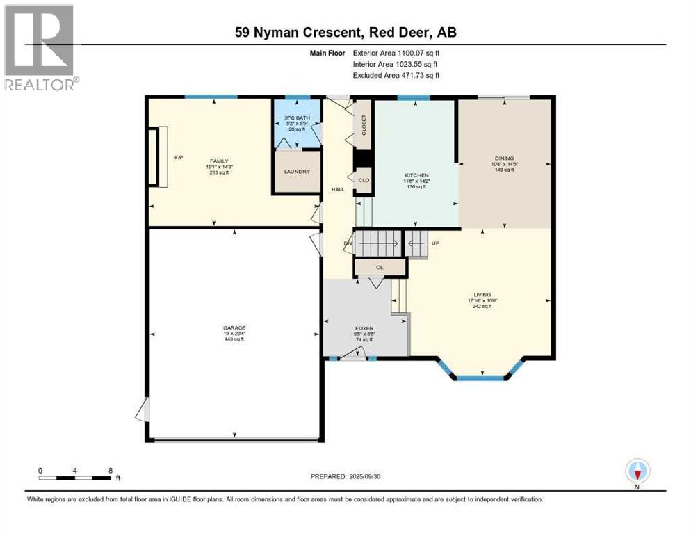 59 Nyman Crescent, Red Deer, Alberta  T4P 1Z5 - Photo 32 - A2261432