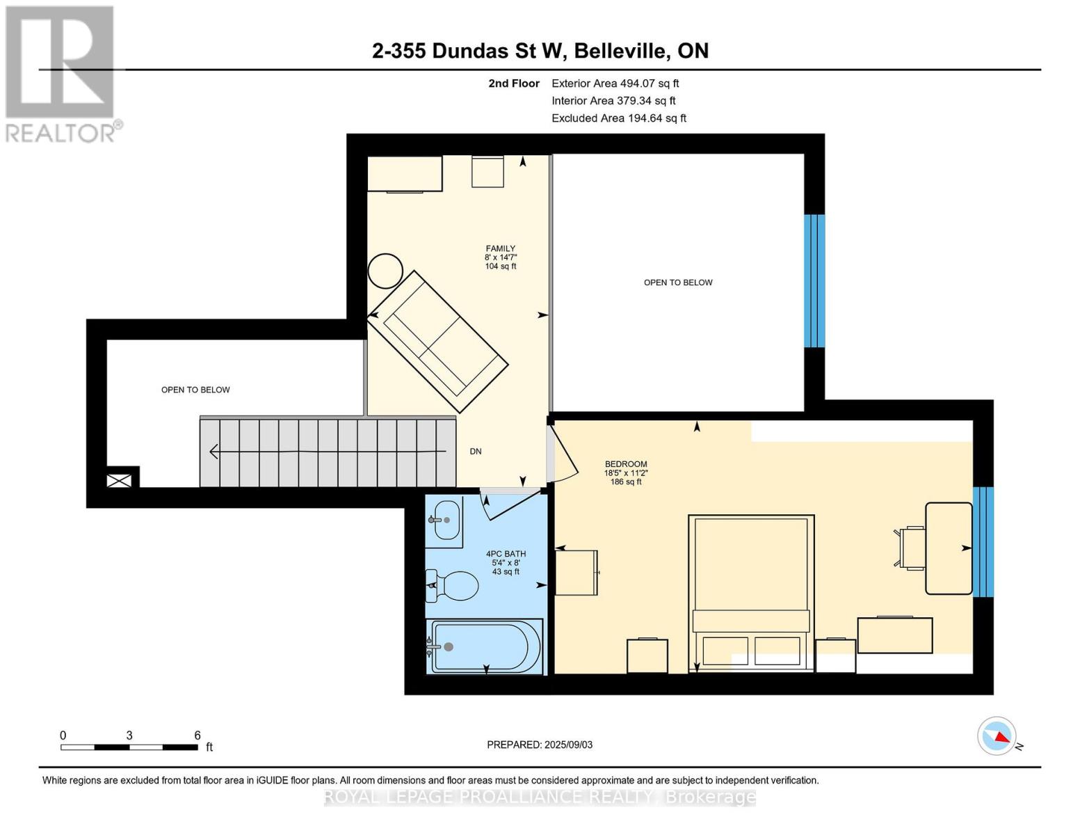 2 - 355 Dundas Street W, Belleville (Belleville Ward), Ontario  K8P 1B3 - Photo 44 - X12748894