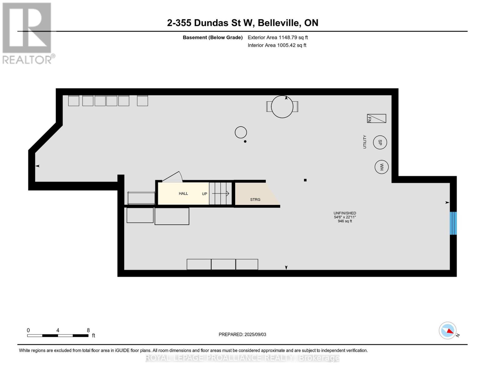 2 - 355 Dundas Street W, Belleville (Belleville Ward), Ontario  K8P 1B3 - Photo 45 - X12748894